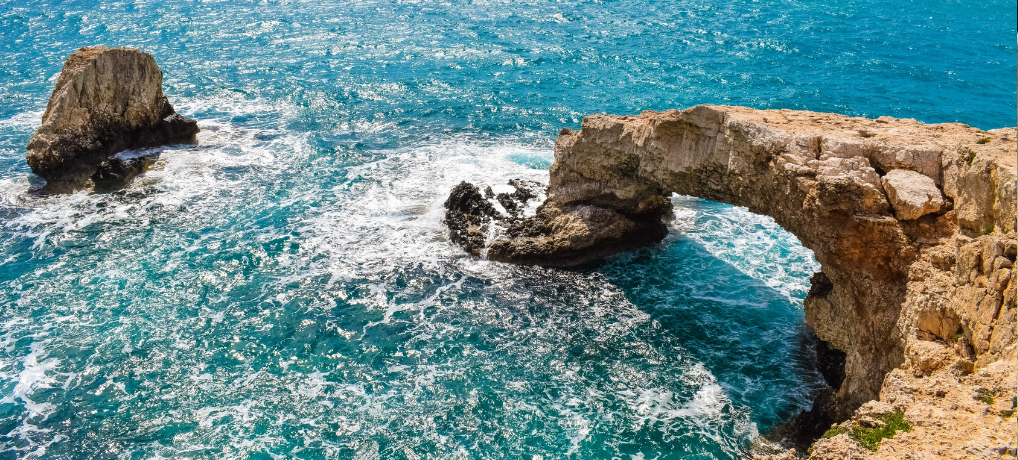 Romantic Cyprus Holiday - Cape Greco