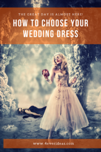How to Choose your wedding dress