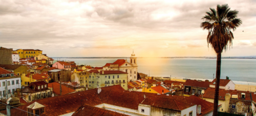 Romantic City - Go to Lisbon