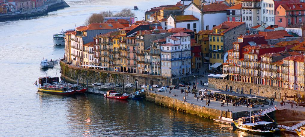 Romantic Porto Holiday - Ribeira District