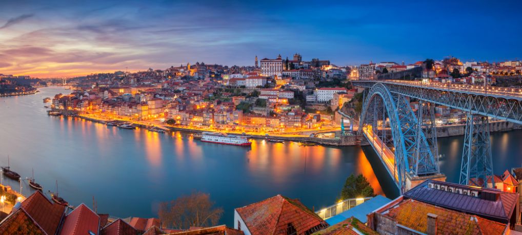 Romantic Porto Holiday