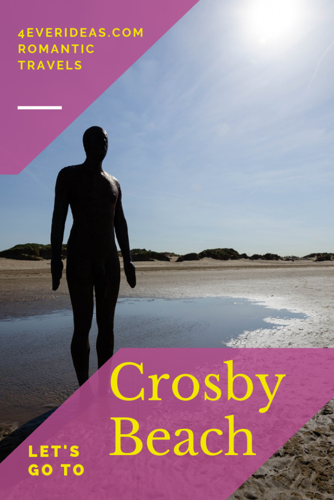Romantic UK Breaks Crosby Beach