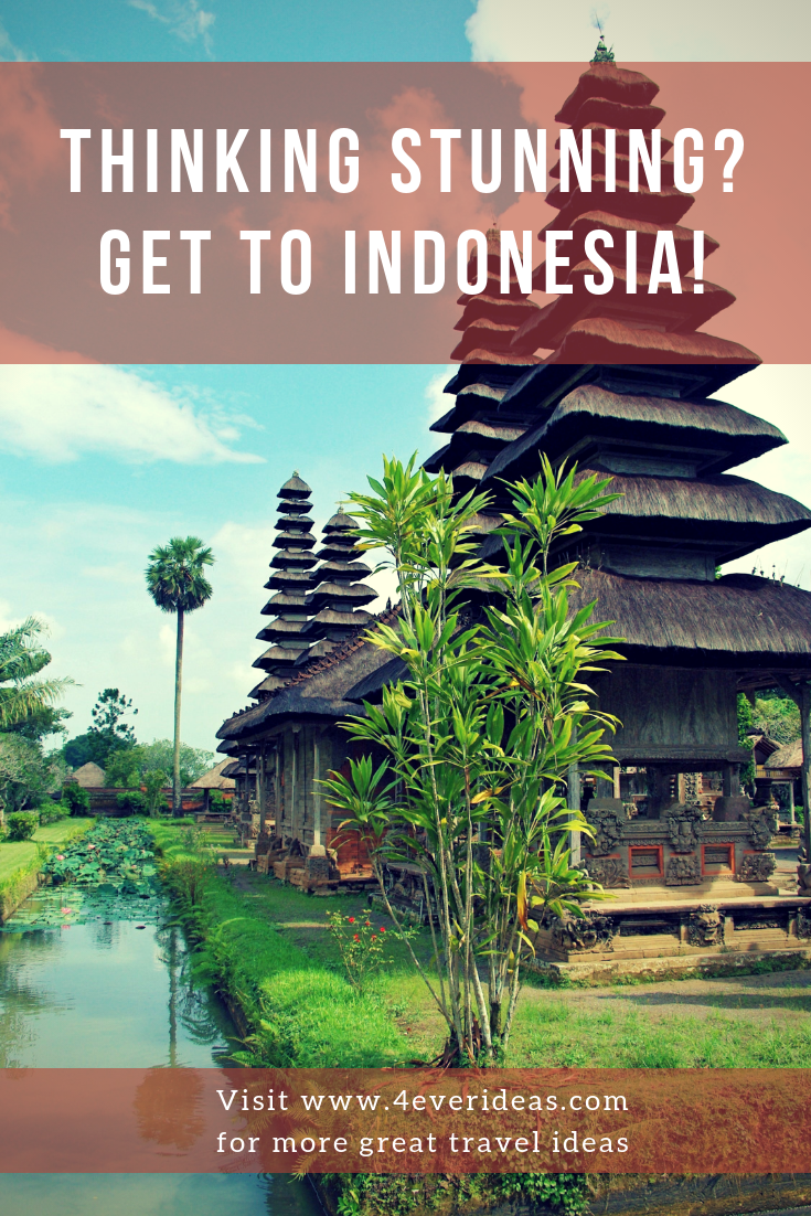 bali - indonesia -stunning place