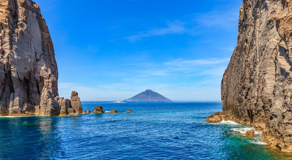 Italian Honeymoon Destination - Panarea on Aeolian Islands