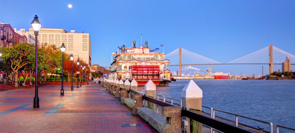 Romantic Savannah: Discovering the Heart of Georgia’s Charm in 2023!