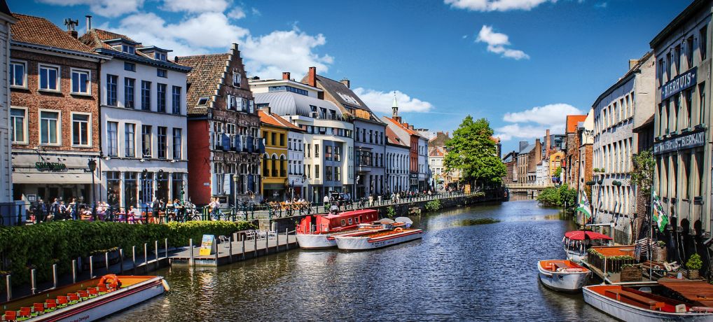 Romantic Retreat for Couples: The Mesmerizing City of Gand (Gent)