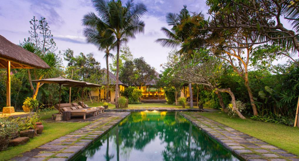 Luxury Bali Villa Rentals - Villa Belong Dua