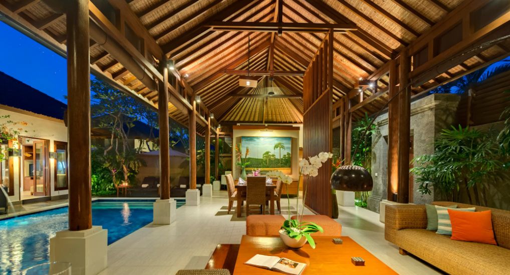 Luxury Bali Villa Rentals - Villa Toba