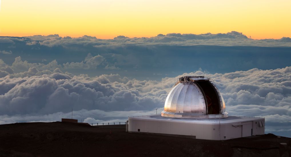 Romantic Stargazing - Mauna Kea Observatories