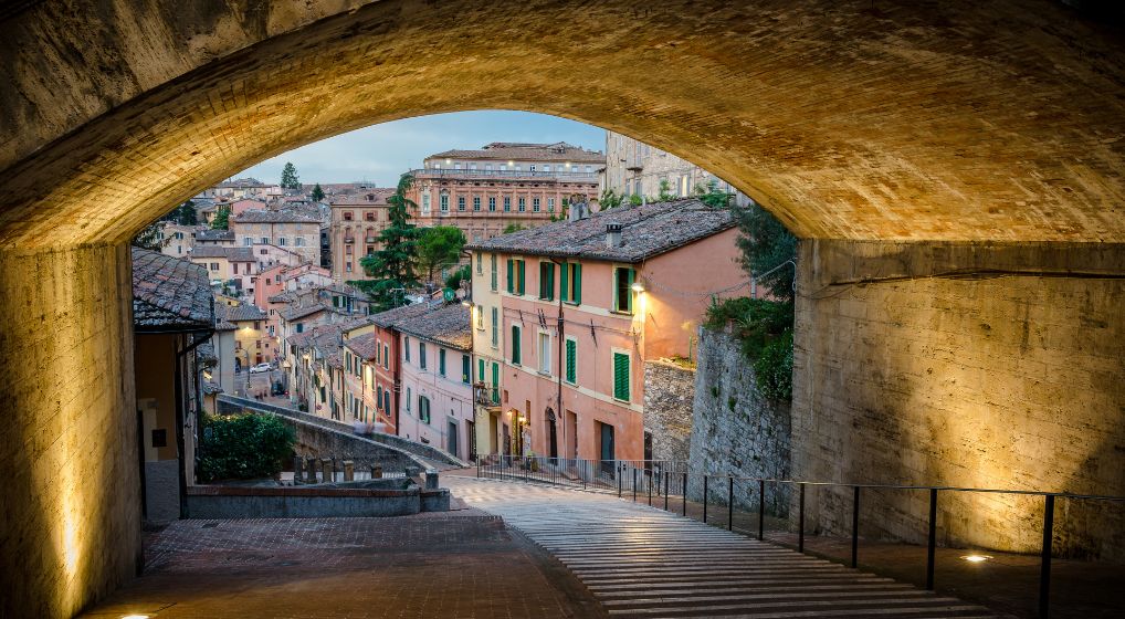 Most Romantic Cities in Italy - Perugia