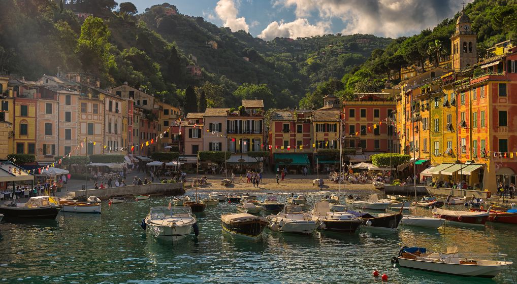 Most Romantic Cities in Italy - Portofino