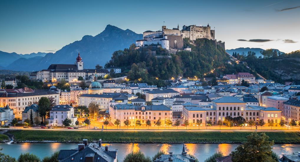 Romantic Salzburg 