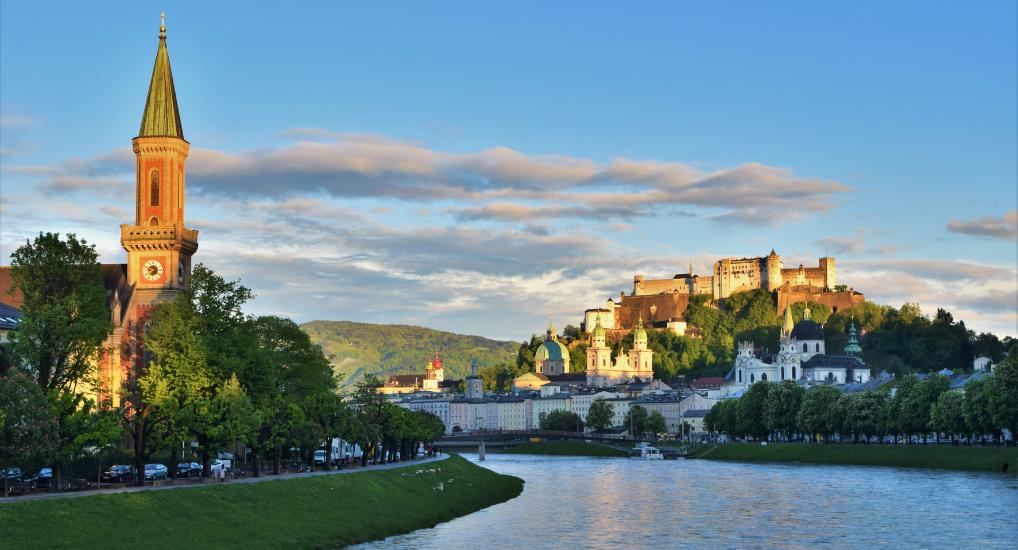 Get Lost in the Charm of Romantic Salzburg, the Fairy Tale City of Romance (2023)