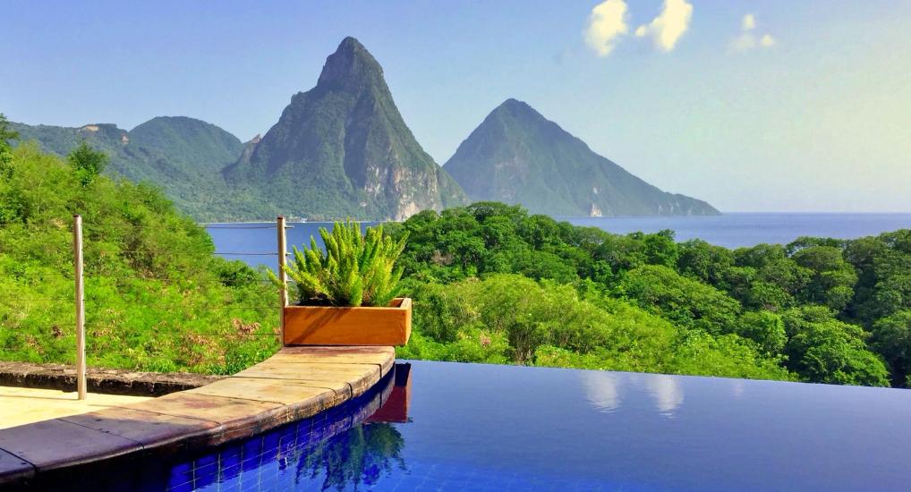 Saint Lucia - Caribbean Honeymoon