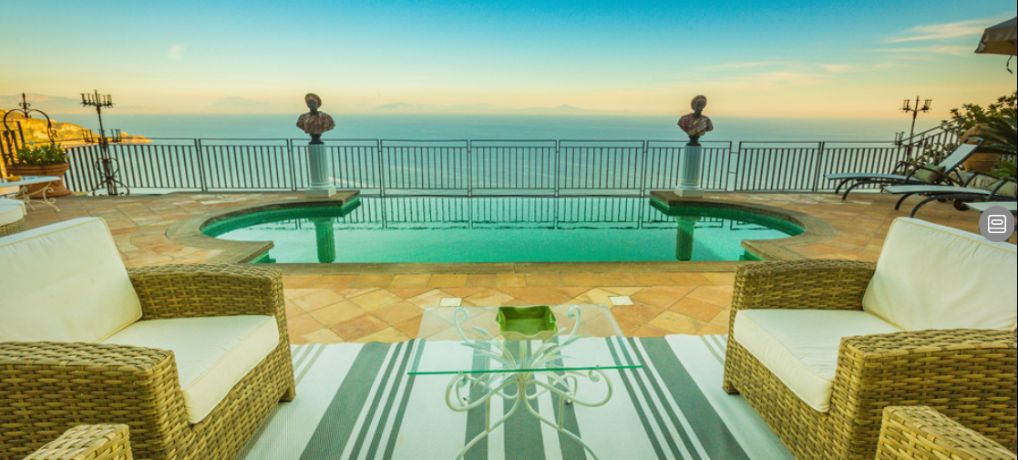 Amalfi Coast Villas - Villa Roxy
