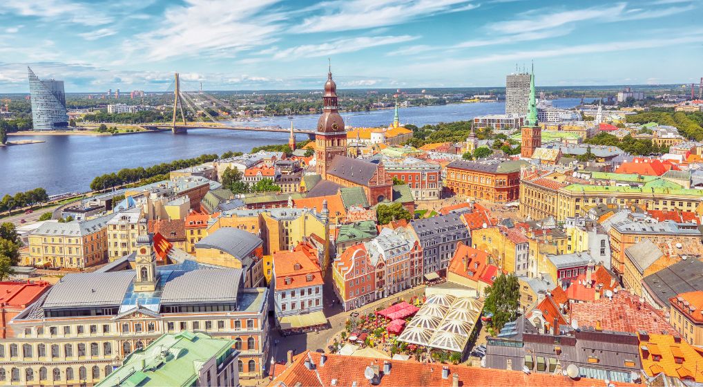 Romantic Riga Vacation: 10 Unique and Dreamy Ideas for an Unforgettable Love Getaway!