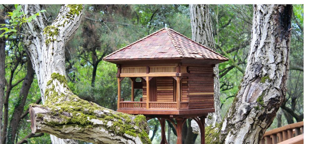 Romantic Treehouse Getaway 2