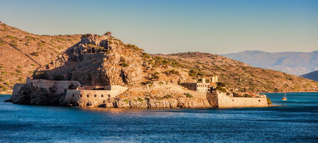 Romantic Spinalonga Island: A Tale Etched in Stone – From Venetian Fortress to Leper Colony [1903-1957]